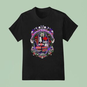 Universal Orlando Halloween Horror Nights T Shirt