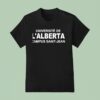 Universite De L Alberta Campus Saint Jean T Shirt