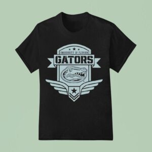 University Of Florida Gators Logo T Shirt