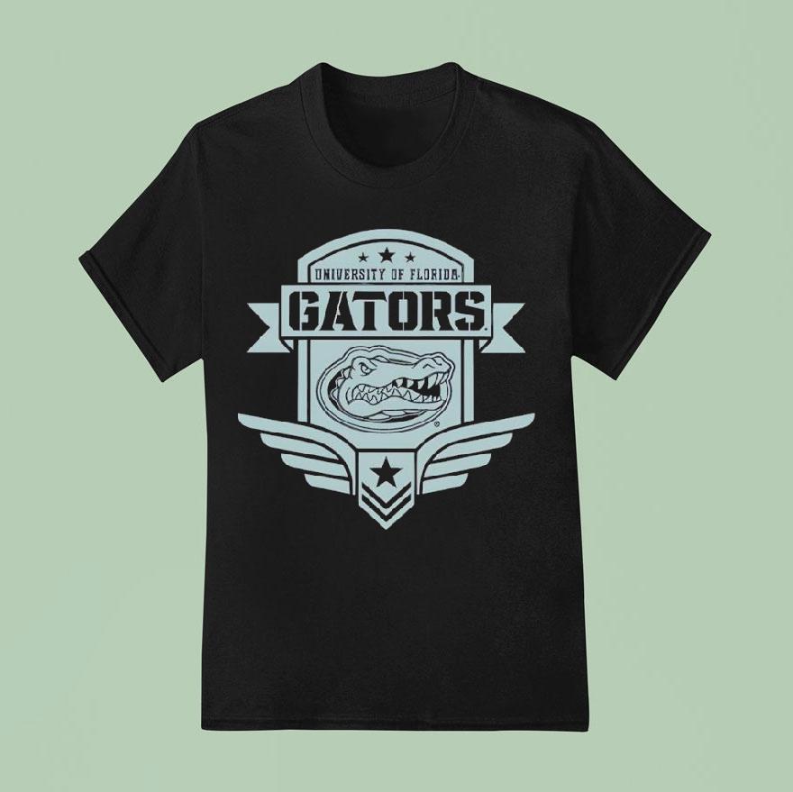 University Of Florida Gators Logo T Shirt