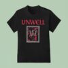 Unwell Allegoria Swords T Shirt