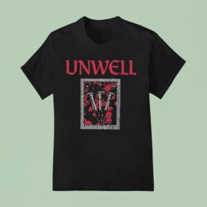 Unwell Allegoria Swords T Shirt