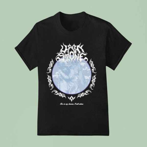 Upon Stone Dusk Sang Faires T Shirt