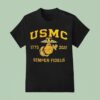Usmc Th Anniversary Semper Fidelis T Shirt