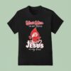 Utah Utes In My Veins Jesus In My Hear T Shirt