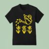 Valley Water The Flowers Pray For A Garden T Shirt
