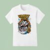 Vampy Bites Free Fangs Inside T Shirt