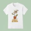 Vanilla Blossom Jetty High T Shirt