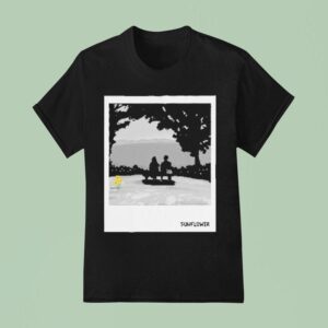 Vaultboy Because I Wasn T Okay T Shirt