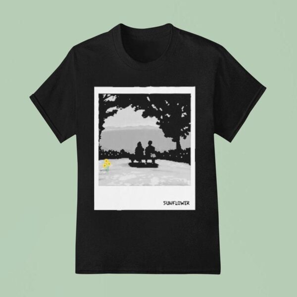 Vaultboy Because I Wasn T Okay T Shirt