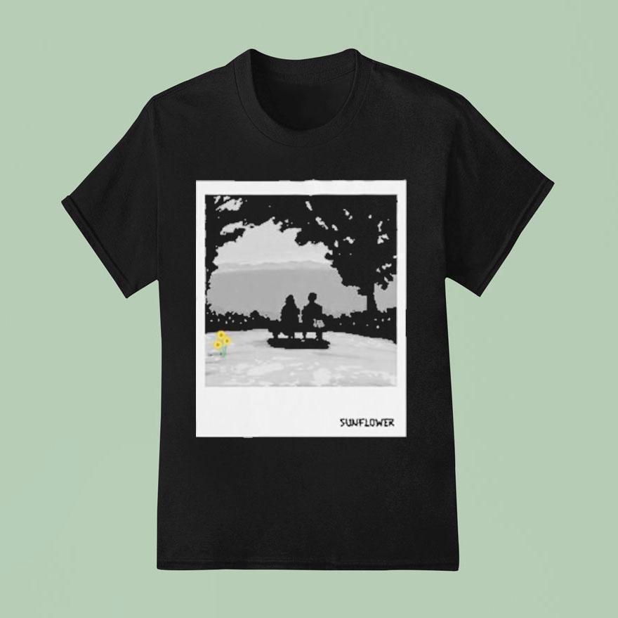 Vaultboy Because I Wasn T Okay T Shirt