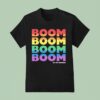 Vengaboys Boom Rainbow Est T Shirt