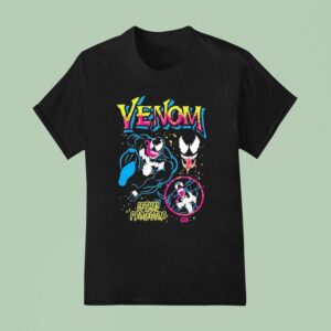 Venom Lethal Protector T Shirt