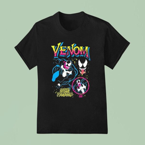 Venom Lethal Protector T Shirt