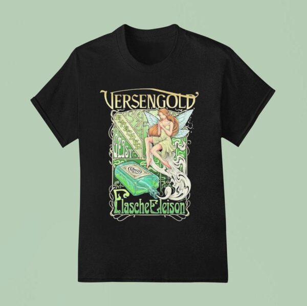 Versengold Flaschengeis T Shirt