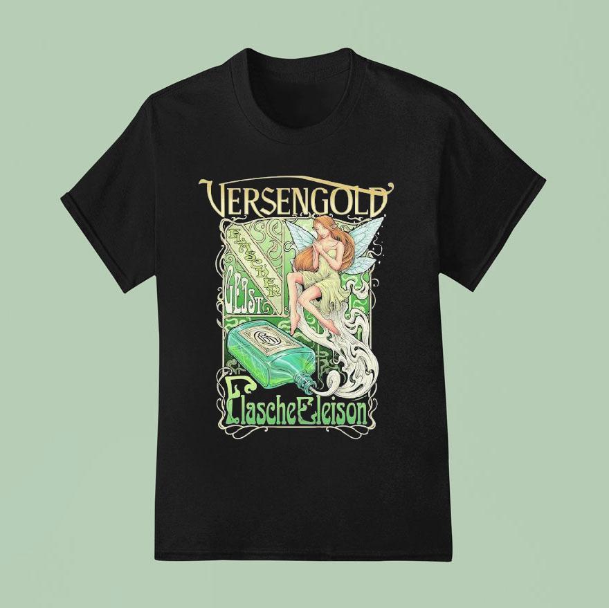 Versengold Flaschengeis T Shirt