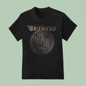 Versengold Flower Of Life T Shirt