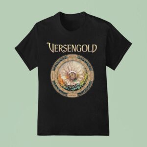Versengold Rad Des Jahres T Shirt