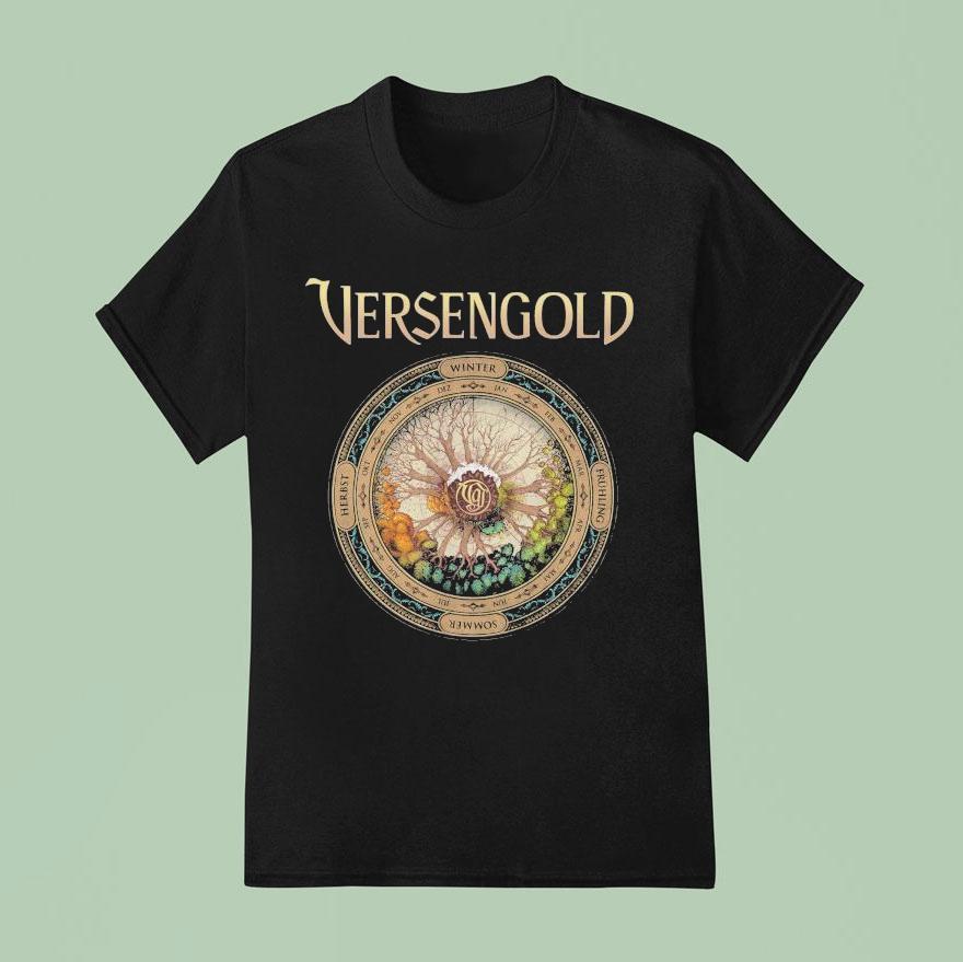 Versengold Rad Des Jahres T Shirt
