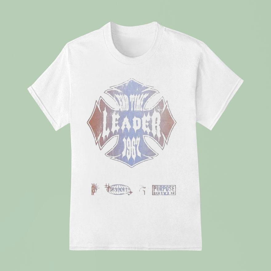 Victory Outreach International End Time Leader T Shirt