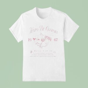 Victory Outreach International Tiempo De Cosecha T Shirt