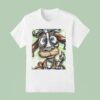 Viktor Bevanda Mr Goatface T Shirt