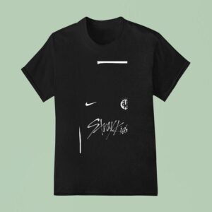 Villarreal Cf Stray Kids Show Signature T Shirt