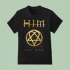 Ville Valo Heartagram Him Love Metal T Shirt