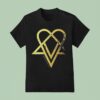 Ville Valo Heartagram In Trenodia T Shirt