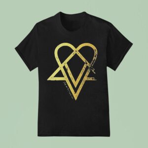 Ville Valo Heartagram In Trenodia T Shirt