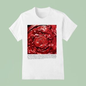 Ville Valo Heartagram Saturnine Saturnalia T Shirt