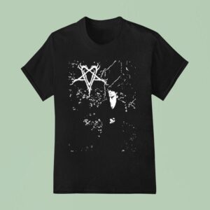 Ville Valo Heartagram Spectral I Love Yous T Shirt