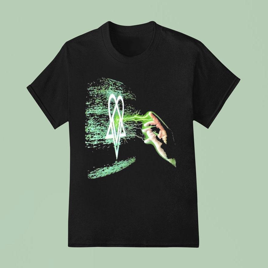 Ville Valo Heartagram Tvvilight Zone T Shirt