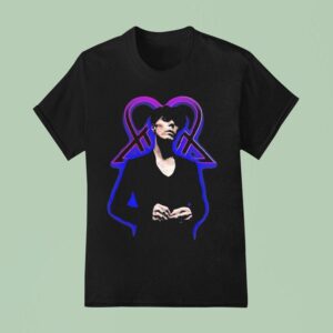 Ville Valo Heartagram Vgram Photo T Shirt