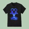 Ville Valo Heartagram Vgram Reflection T Shirt