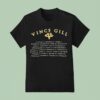 Vince Gill Logo T Shirt