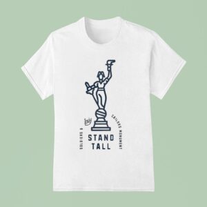Visit Indy Soldiers And Sailors Monument Stand Tall T Shirt