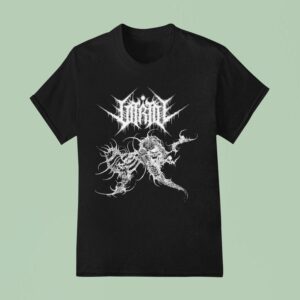 Vitriol Stalwart In Darkness T Shirt