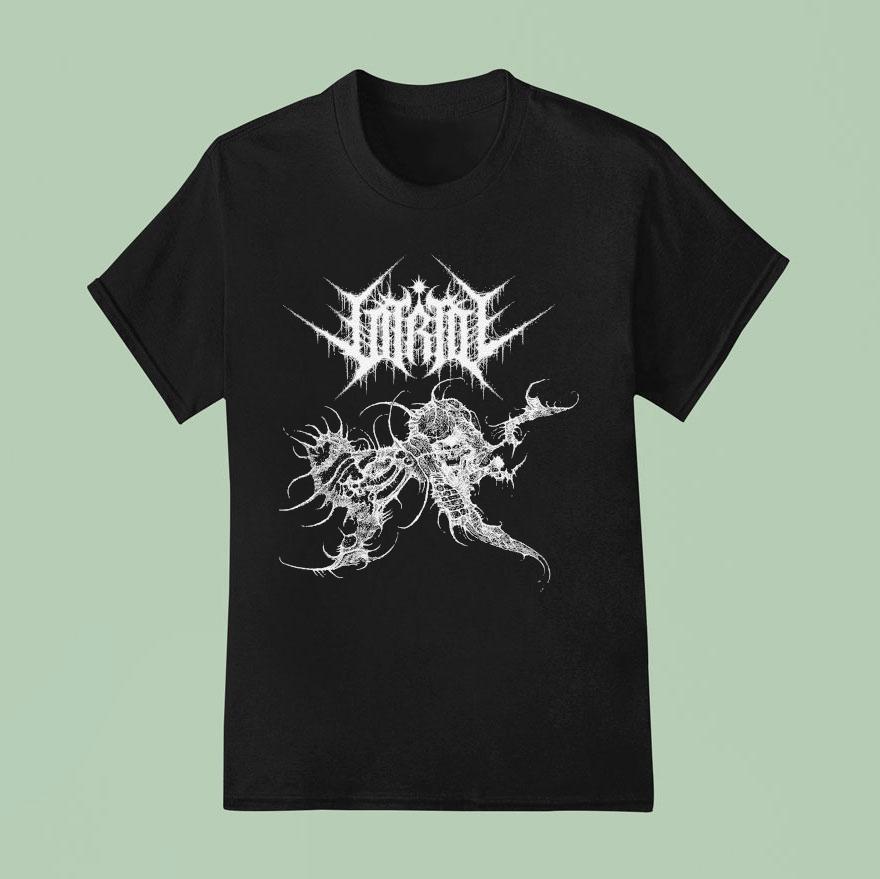 Vitriol Stalwart In Darkness T Shirt