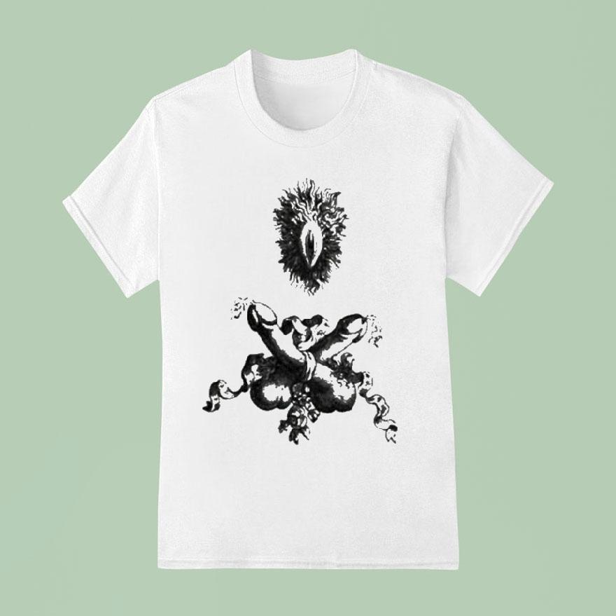 Vivienne Westwood Cafe Society T Shirt