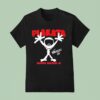 Vladimir Guerrero Jr Plakata Stickman Pearl Jam T Shirt