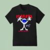 Vladimir Guerrero Jr Plakata Stickman Signature T Shirt