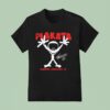Vladimir Guerrero Jr Plakata Stickman Toronto Blue Jays Baseball Signature T Shirt