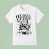 Voivod Flying Saucer T Shirt