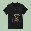 Vybz Kartel Worl Boss Tour Roster T Shirt