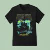 Wage War Dance On The Grave Five Nails In The Casket Tour Canada Swamp Reaper T Shirt