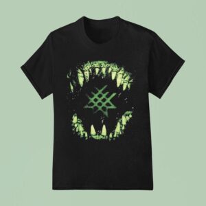 Wage War Die For Me Gator T Shirt