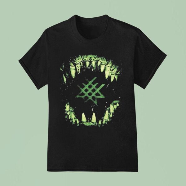 Wage War Die For Me Gator T Shirt