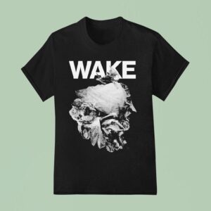 Wake Benediction T Shirt