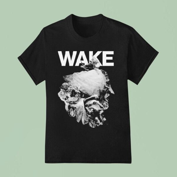Wake Benediction T Shirt